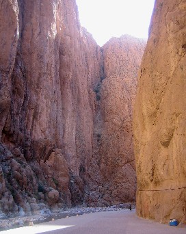 Todgha Gorge
